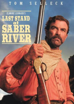 Plakát filmu Na život a na smrt / Last Stand at Saber River