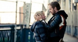 Michelle Williams a Ryan Gosling ve filmu <b>Blue Valentine</b>
