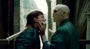 Daniel Radcliffe a Ralph Fiennes ve filmu <b>Harry Potter a Relikvie smrti - část 2</b>