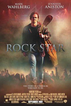 Rock Star - 2001