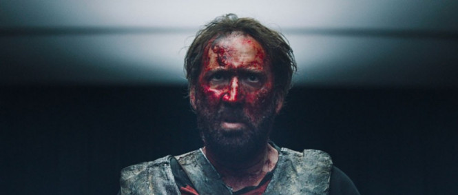 Mandy: Nicolas Cage se mstí v traileru