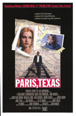 Paris, Texas - 1984