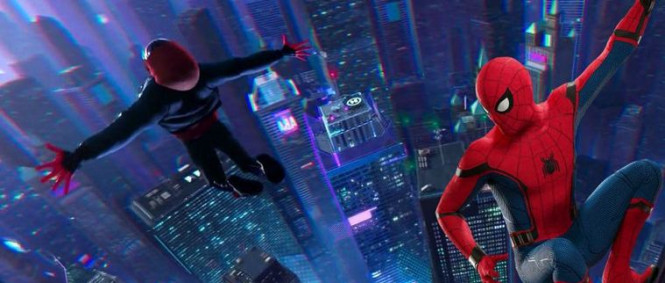 Dvojka animovaného Spider-Mana dorazí v roce 2022