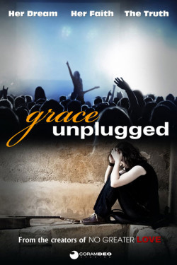Plakát filmu Nadějná Grace / Grace Unplugged