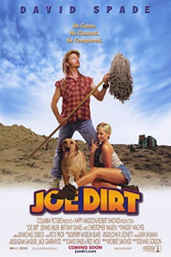 Plakát filmu Špinavej Joe / Joe Dirt