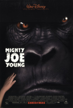 Plakát filmu Velký Joe / Mighty Joe Young