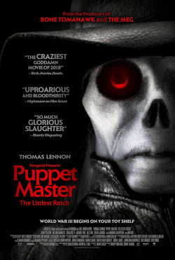 Puppet Master: The Littlest Reich - 2018