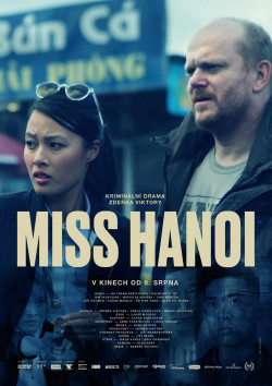 Plakát filmu  / Miss Hanoi