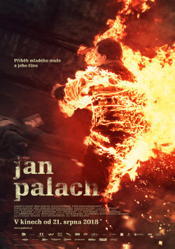 Jan Palach - 2018