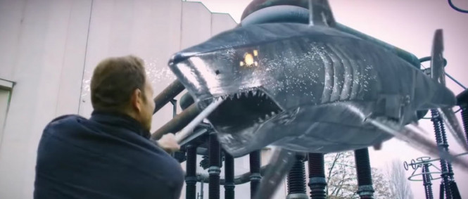 The Last Sharknado: It's About Time: trailer posledního dílu Žraločího tornáda