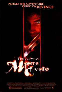 Plakát filmu Hrabě Monte Cristo / The Count of Monte Cristo
