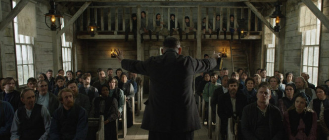 Dan Stevens v traileru thrilleru Apostle