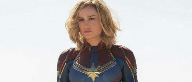 Captain Marvel: nová marvelovka odhaluje první trailer