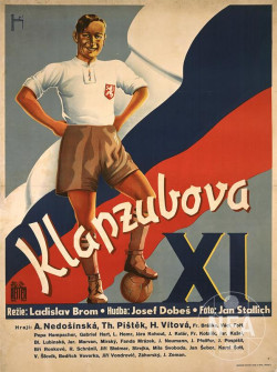 Plakát filmu  / Klapzubova XI.