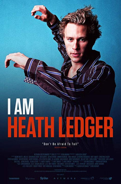 Plakát filmu Já, Heath Ledger / I Am Heath Ledger