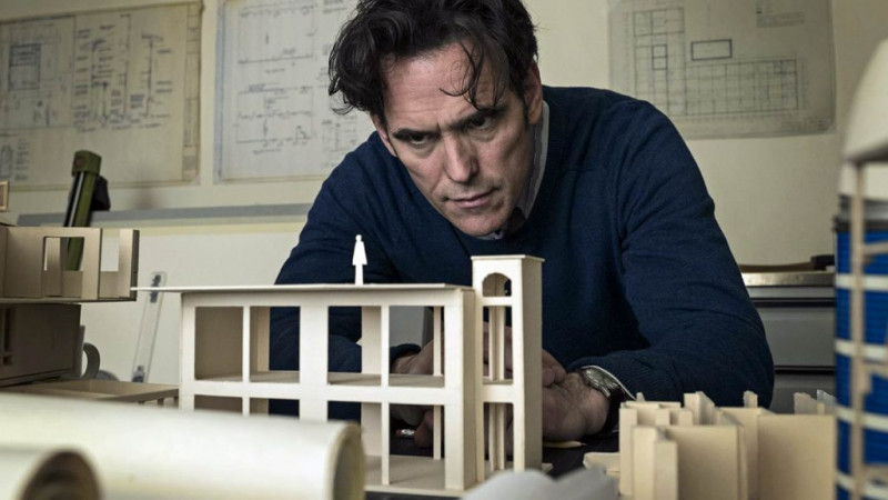 Matt Dillon ve filmu Jack staví dům / The House That Jack Built