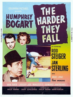 The Harder They Fall - 1956