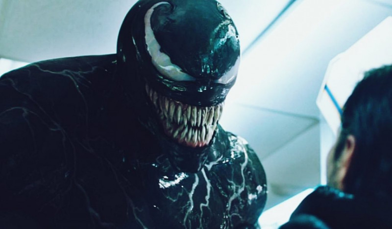 Fotografie z filmu Venom / Venom