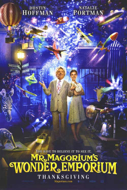 Mr. Magorium's Wonder Emporium - 2007