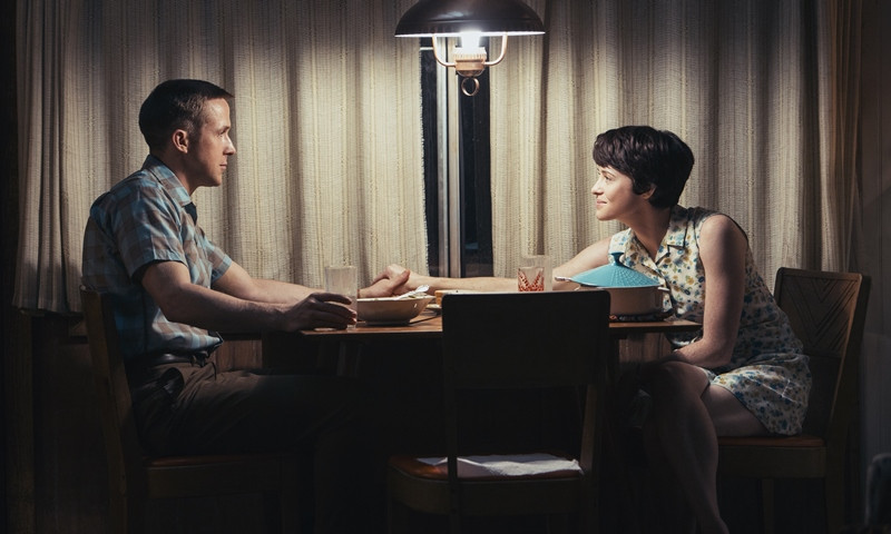 Ryan Gosling, Claire Foy ve filmu První člověk / First Man