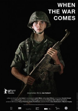 Plakát filmu  / Až přijde válka