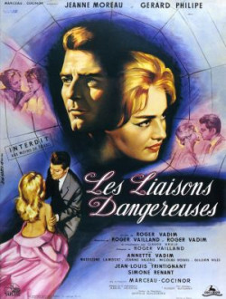 Les liaisons dangereuses - 1959