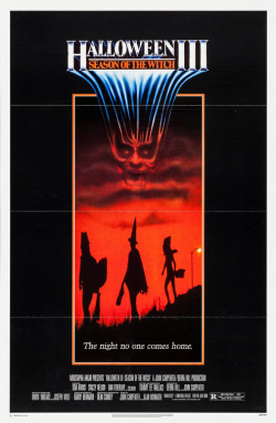 Halloween III: Season of the Witch - 1982