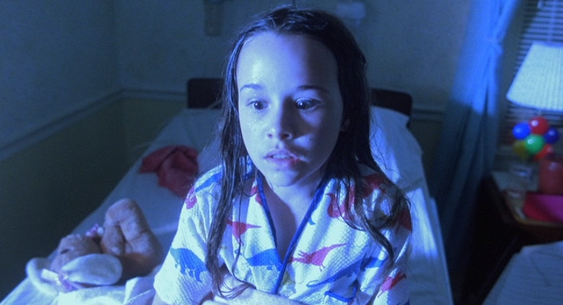 Danielle Harris ve filmu  / Halloween 5