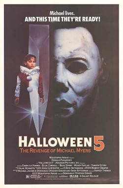 Halloween 5 - 1989