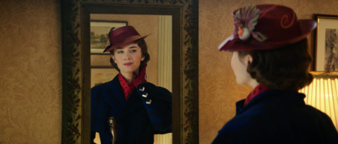 Kouzelná chůva Mary Poppins se vrací v nové ukázce