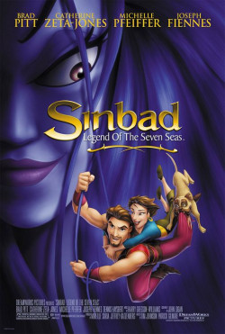 Sinbad: Legend of the Seven Seas - 2003