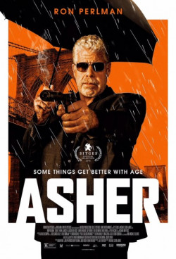 Asher - 2018
