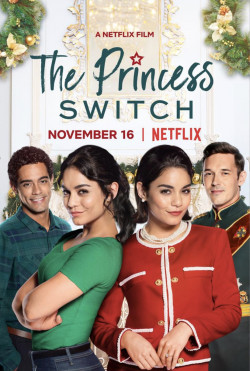 The Princess Switch - 2018