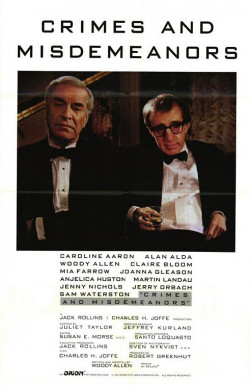 Crimes and Misdemeanors - 1989