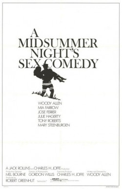 A Midsummer Night's Sex Comedy - 1982