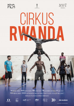 Plakát filmu  / Cirkus Rwanda