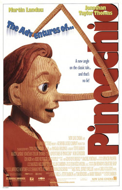 The Adventures of Pinocchio - 1996