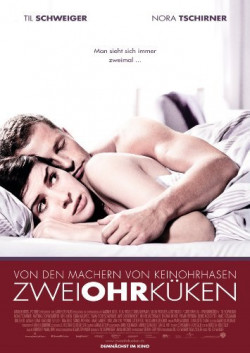Plakát filmu Kuře s ušima / Zweiohrküken