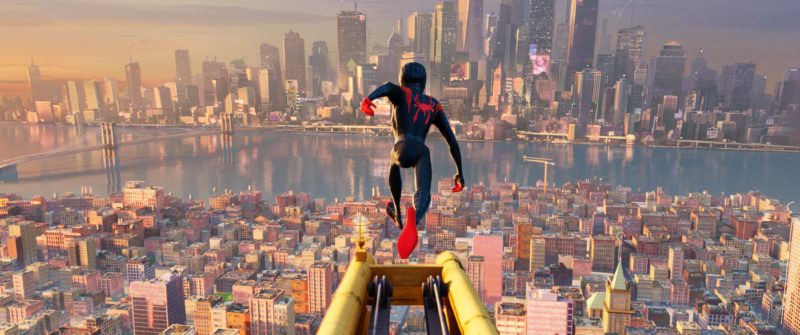 Fotografie z filmu Spider-Man: Paralelní světy / Spider-Man: Into the Spider-Verse