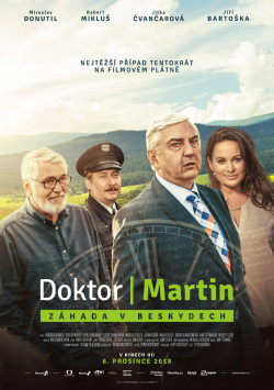 Plakát filmu  / Doktor Martin: Záhada v Beskydech