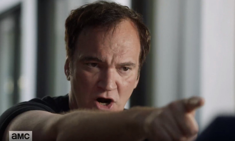 Quentin Tarantino ve filmu AMC Visionaries: Eli Roth's History of Horror  / History of Horror