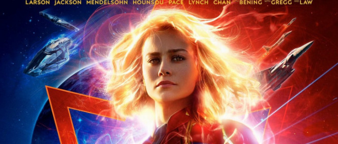 Captain Marvel: nová marvelovka odhaluje druhý trailer