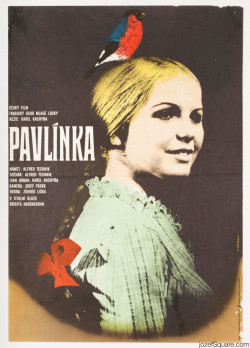 Plakát filmu  / Pavlínka