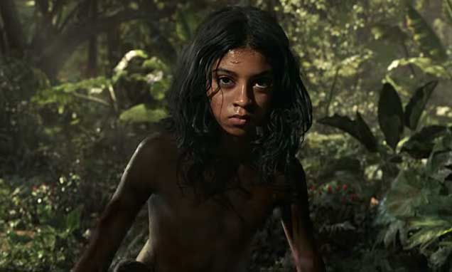 Rohan Chand ve filmu Mowgli: Legend of the Jungle / Mowgli