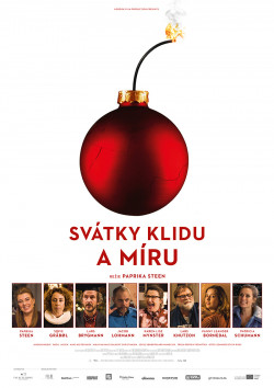 Český plakát filmu Svátky klidu a míru / Den tid på året