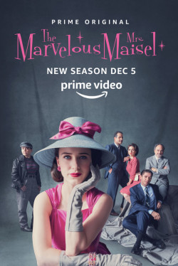 The Marvelous Mrs. Maisel - 2017