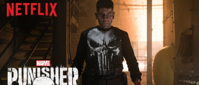 Frank Castle se vrací jako The Punisher