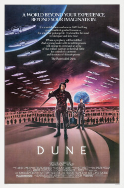 Plakát filmu Duna / Dune