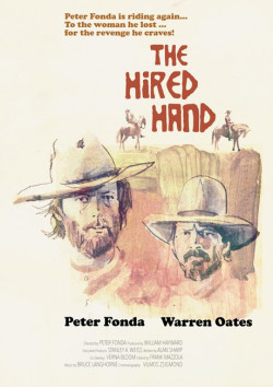 Plakát filmu Návrat domů / The Hired Hand