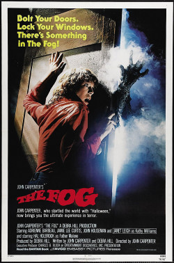 Plakát filmu Mlha / The Fog